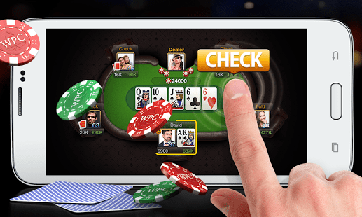 Poker IDN dan permainan Poker di jari anda