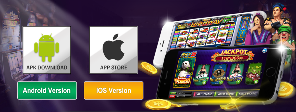 Judi Online Slot Mudah Jackpot