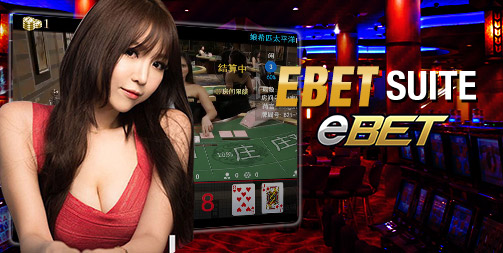 Live Casino Ebet Casino