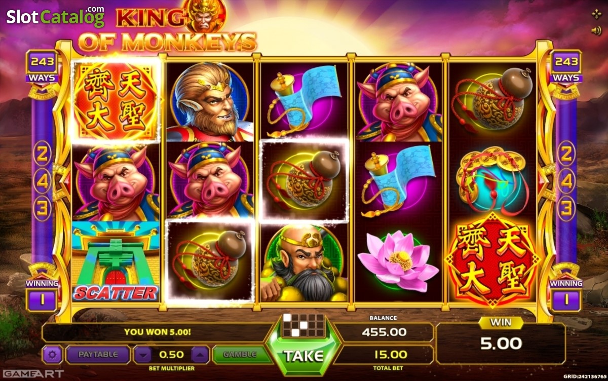 Freespin Slot Games Online