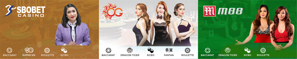 situs agen judi live casino online terpercaya - macau303.id